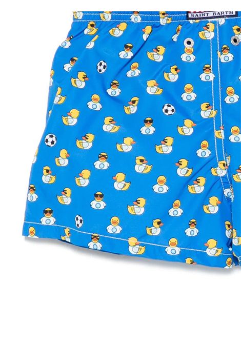 Costume con stampa SAINT BARTH | JEA0004 JEAN LIGHTING04839H DUCKY NAPOLI SHADES17